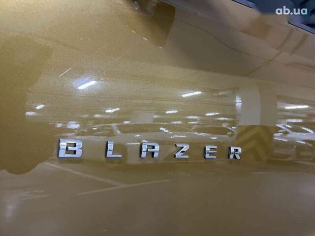 Шевроле Блейзер, объемом двигателя 3.6 л и пробегом 25 тыс. км за 28500 $, фото 20 на Automoto.ua