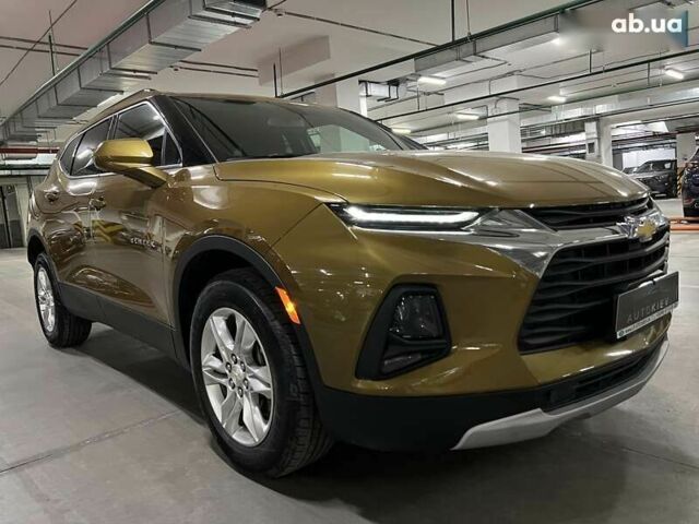 Шевроле Блейзер, объемом двигателя 3.6 л и пробегом 25 тыс. км за 28500 $, фото 2 на Automoto.ua