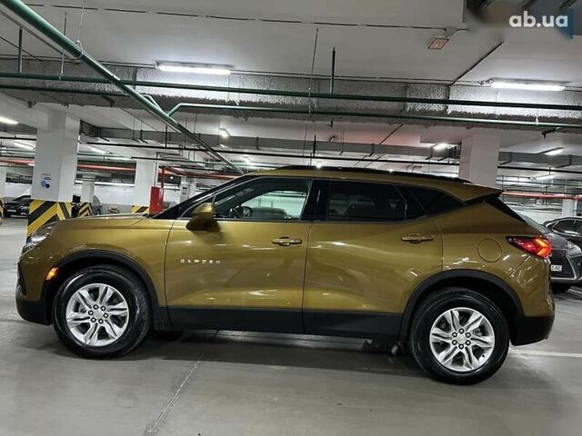 Шевроле Блейзер, объемом двигателя 3.6 л и пробегом 25 тыс. км за 28500 $, фото 6 на Automoto.ua