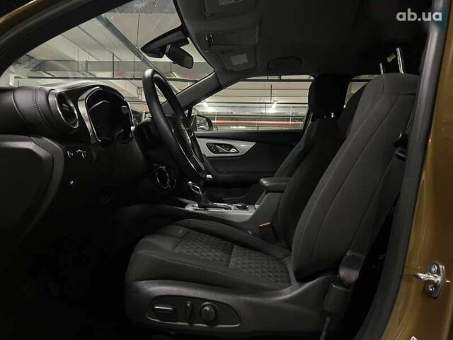 Шевроле Блейзер, объемом двигателя 3.6 л и пробегом 25 тыс. км за 28500 $, фото 25 на Automoto.ua