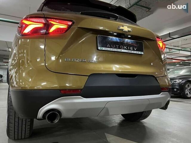 Шевроле Блейзер, объемом двигателя 3.6 л и пробегом 25 тыс. км за 28500 $, фото 18 на Automoto.ua
