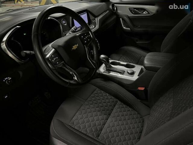 Шевроле Блейзер, объемом двигателя 3.6 л и пробегом 25 тыс. км за 28500 $, фото 29 на Automoto.ua