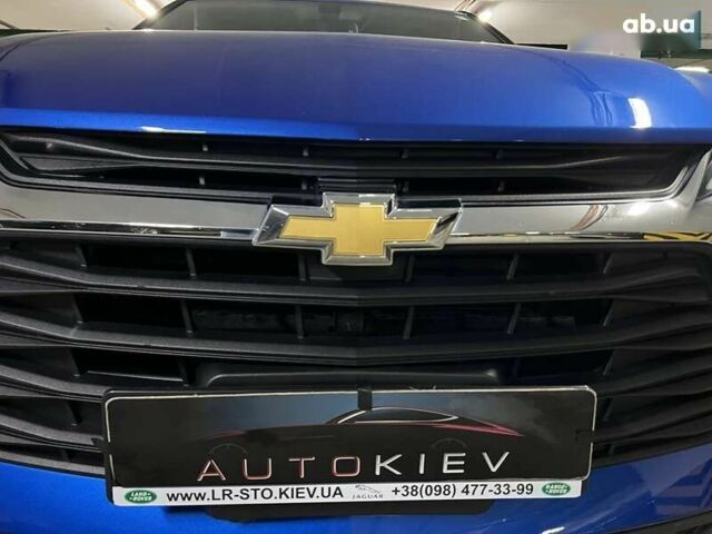 Шевроле Блейзер, объемом двигателя 3.6 л и пробегом 32 тыс. км за 27500 $, фото 14 на Automoto.ua