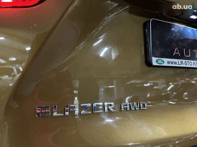Шевроле Блейзер, объемом двигателя 3.6 л и пробегом 25 тыс. км за 28500 $, фото 21 на Automoto.ua