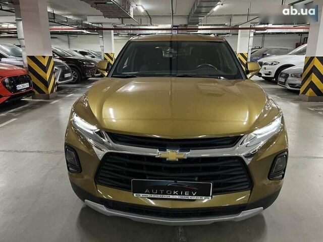 Шевроле Блейзер, об'ємом двигуна 3.6 л та пробігом 25 тис. км за 28500 $, фото 3 на Automoto.ua