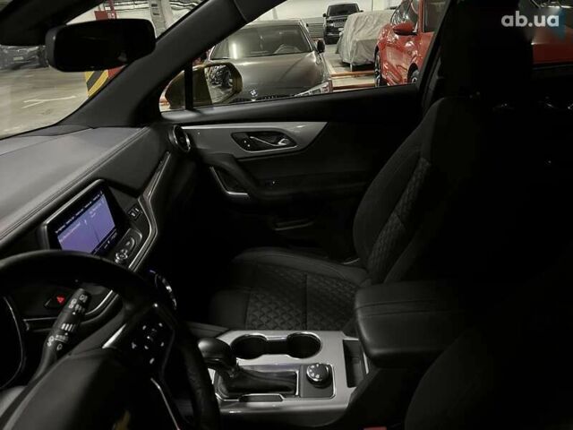 Шевроле Блейзер, объемом двигателя 3.6 л и пробегом 25 тыс. км за 28500 $, фото 26 на Automoto.ua