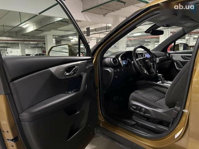 Шевроле Блейзер, объемом двигателя 3.6 л и пробегом 25 тыс. км за 28500 $, фото 23 на Automoto.ua