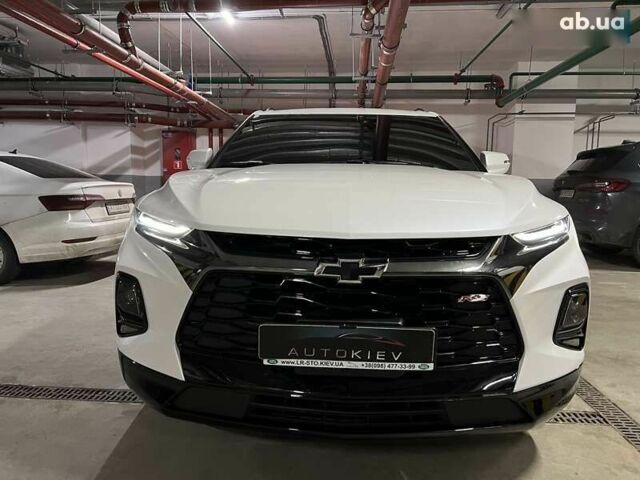 Шевроле Блейзер, объемом двигателя 3.6 л и пробегом 7 тыс. км за 33400 $, фото 15 на Automoto.ua