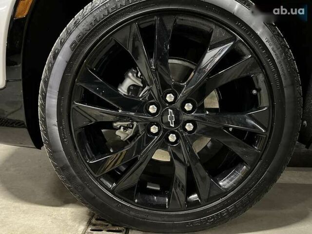 Шевроле Блейзер, объемом двигателя 3.6 л и пробегом 7 тыс. км за 33400 $, фото 10 на Automoto.ua