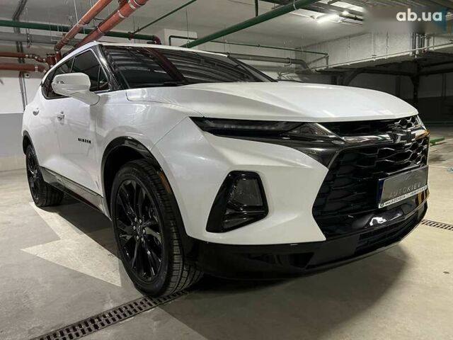 Шевроле Блейзер, объемом двигателя 3.6 л и пробегом 7 тыс. км за 33400 $, фото 1 на Automoto.ua
