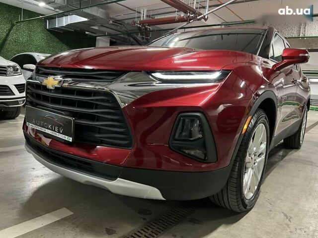 Шевроле Блейзер, об'ємом двигуна 3.6 л та пробігом 21 тис. км за 29300 $, фото 4 на Automoto.ua