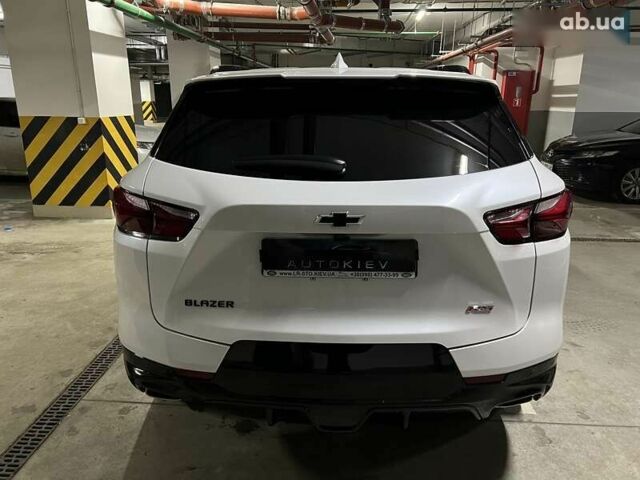 Шевроле Блейзер, объемом двигателя 3.6 л и пробегом 7 тыс. км за 33400 $, фото 6 на Automoto.ua