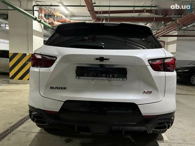 Шевроле Блейзер, объемом двигателя 3.6 л и пробегом 7 тыс. км за 33400 $, фото 7 на Automoto.ua