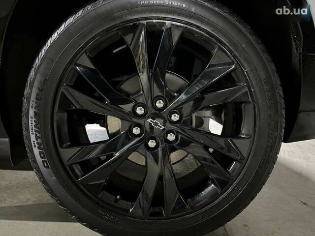 Шевроле Блейзер, объемом двигателя 3.6 л и пробегом 7 тыс. км за 33400 $, фото 11 на Automoto.ua