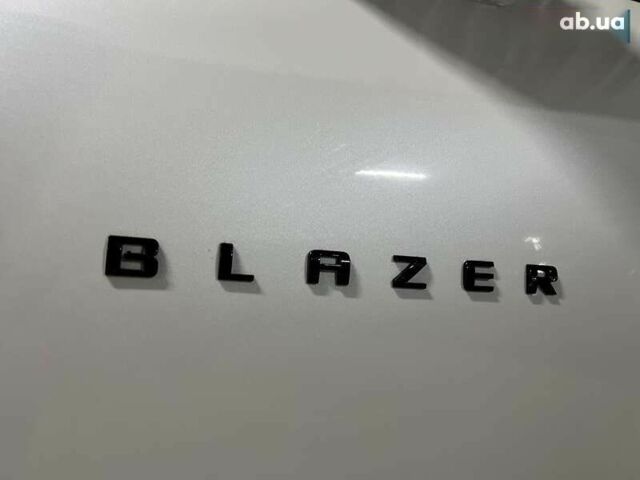 Шевроле Блейзер, объемом двигателя 3.6 л и пробегом 7 тыс. км за 33400 $, фото 17 на Automoto.ua