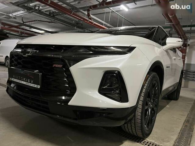 Шевроле Блейзер, объемом двигателя 3.6 л и пробегом 7 тыс. км за 33400 $, фото 4 на Automoto.ua