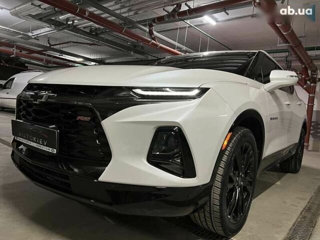 Шевроле Блейзер, объемом двигателя 3.6 л и пробегом 7 тыс. км за 33400 $, фото 16 на Automoto.ua