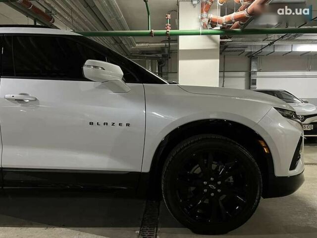 Шевроле Блейзер, объемом двигателя 3.6 л и пробегом 7 тыс. км за 33400 $, фото 9 на Automoto.ua