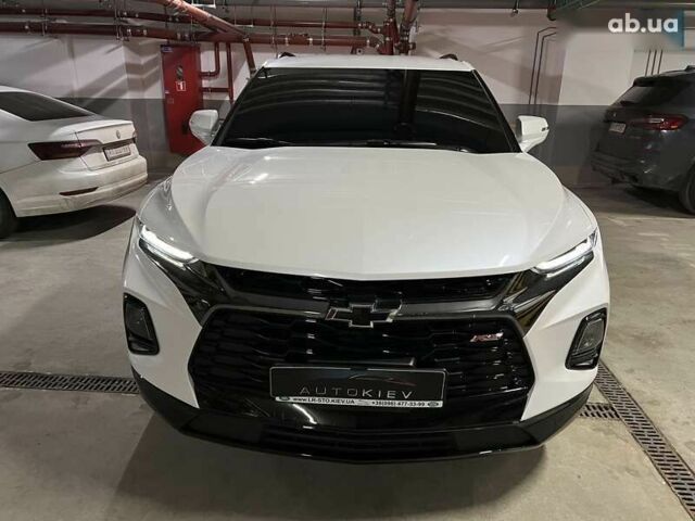 Шевроле Блейзер, объемом двигателя 3.6 л и пробегом 7 тыс. км за 33400 $, фото 14 на Automoto.ua