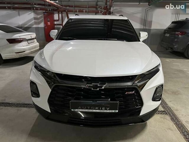 Шевроле Блейзер, объемом двигателя 3.6 л и пробегом 7 тыс. км за 33400 $, фото 2 на Automoto.ua