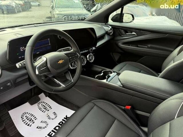 Шевроле Блейзер, объемом двигателя 0 л и пробегом 2 тыс. км за 27900 $, фото 10 на Automoto.ua