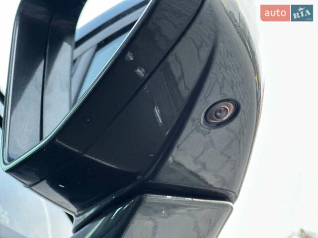 Серый Шевроле Блейзер, объемом двигателя 3.6 л и пробегом 61 тыс. км за 21999 $, фото 103 на Automoto.ua