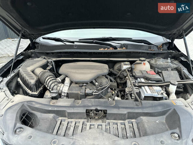 Серый Шевроле Блейзер, объемом двигателя 3.6 л и пробегом 61 тыс. км за 21999 $, фото 105 на Automoto.ua