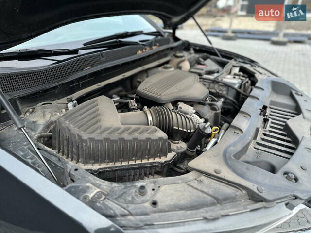 Серый Шевроле Блейзер, объемом двигателя 3.6 л и пробегом 61 тыс. км за 21999 $, фото 113 на Automoto.ua