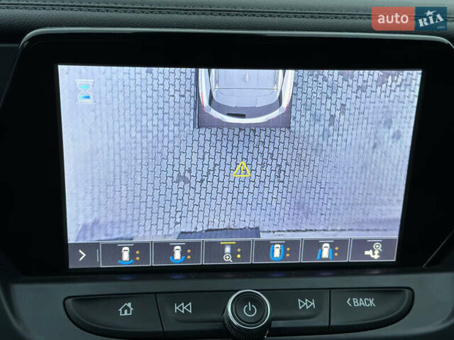 Серый Шевроле Блейзер, объемом двигателя 3.6 л и пробегом 61 тыс. км за 21999 $, фото 88 на Automoto.ua