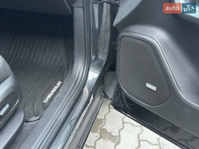 Серый Шевроле Блейзер, объемом двигателя 3.6 л и пробегом 61 тыс. км за 21999 $, фото 74 на Automoto.ua