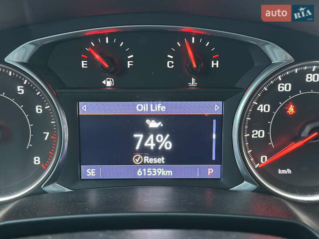 Серый Шевроле Блейзер, объемом двигателя 3.6 л и пробегом 61 тыс. км за 21999 $, фото 127 на Automoto.ua