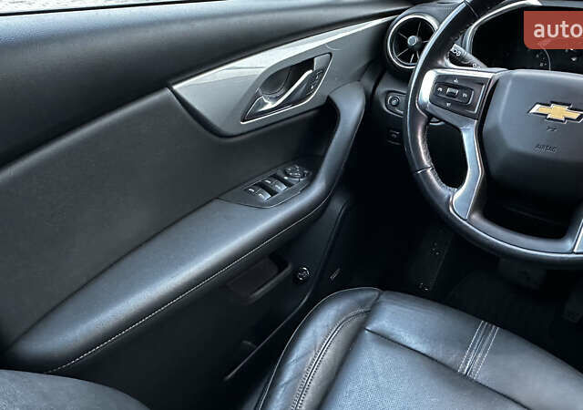 Серый Шевроле Блейзер, объемом двигателя 3.6 л и пробегом 61 тыс. км за 21999 $, фото 83 на Automoto.ua