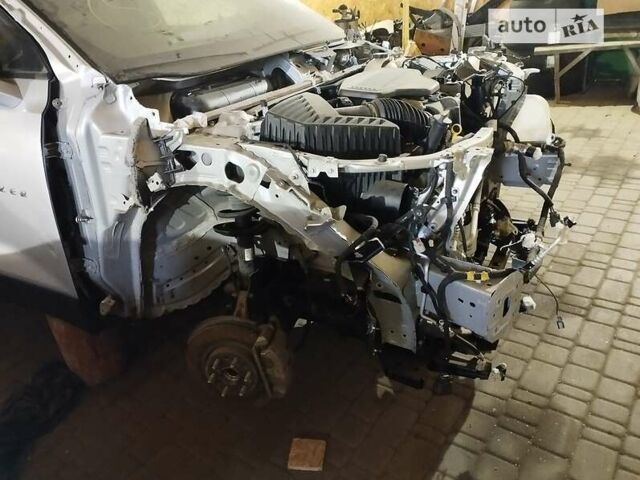 Серый Шевроле Блейзер, объемом двигателя 0 л и пробегом 12 тыс. км за 12757 $, фото 6 на Automoto.ua