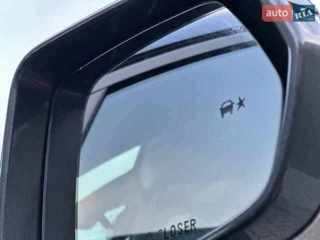 Серый Шевроле Блейзер, объемом двигателя 3.6 л и пробегом 61 тыс. км за 21999 $, фото 104 на Automoto.ua