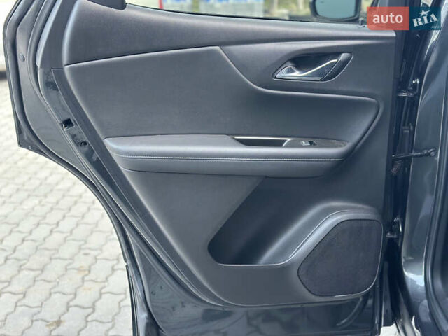 Серый Шевроле Блейзер, объемом двигателя 3.6 л и пробегом 61 тыс. км за 21999 $, фото 137 на Automoto.ua