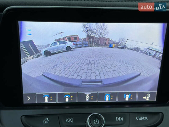 Серый Шевроле Блейзер, объемом двигателя 3.6 л и пробегом 61 тыс. км за 21999 $, фото 129 на Automoto.ua