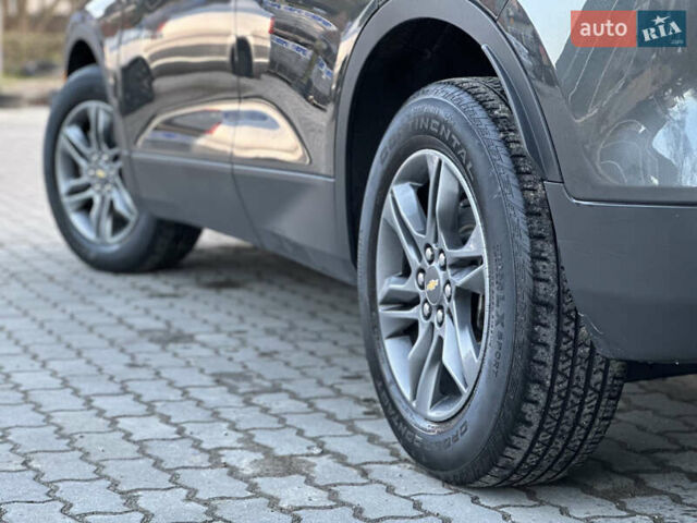 Серый Шевроле Блейзер, объемом двигателя 3.6 л и пробегом 61 тыс. км за 21999 $, фото 31 на Automoto.ua