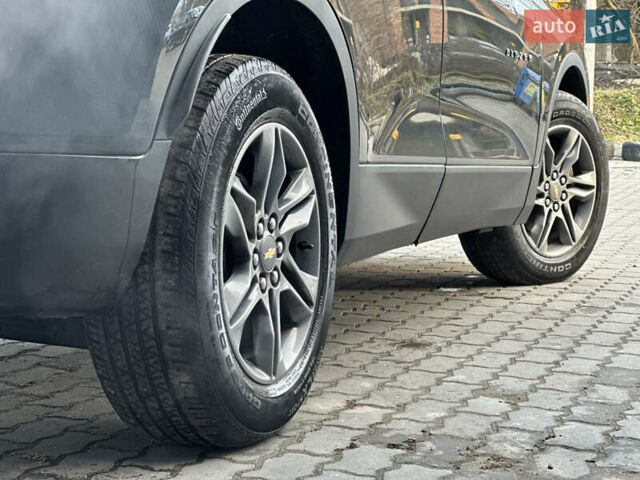 Серый Шевроле Блейзер, объемом двигателя 3.6 л и пробегом 61 тыс. км за 21999 $, фото 18 на Automoto.ua