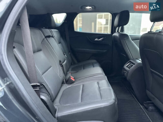 Серый Шевроле Блейзер, объемом двигателя 3.6 л и пробегом 61 тыс. км за 21999 $, фото 57 на Automoto.ua