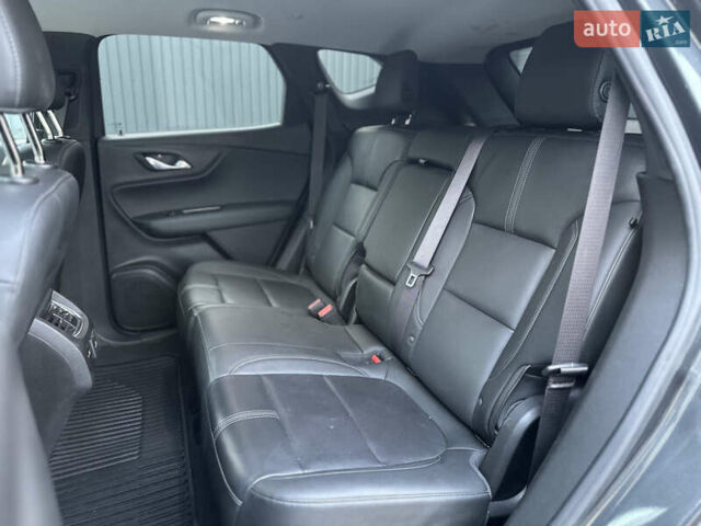 Серый Шевроле Блейзер, объемом двигателя 3.6 л и пробегом 61 тыс. км за 21999 $, фото 63 на Automoto.ua