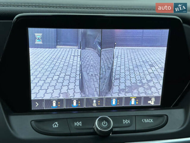 Серый Шевроле Блейзер, объемом двигателя 3.6 л и пробегом 61 тыс. км за 21999 $, фото 96 на Automoto.ua