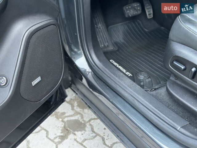 Серый Шевроле Блейзер, объемом двигателя 3.6 л и пробегом 61 тыс. км за 21999 $, фото 76 на Automoto.ua