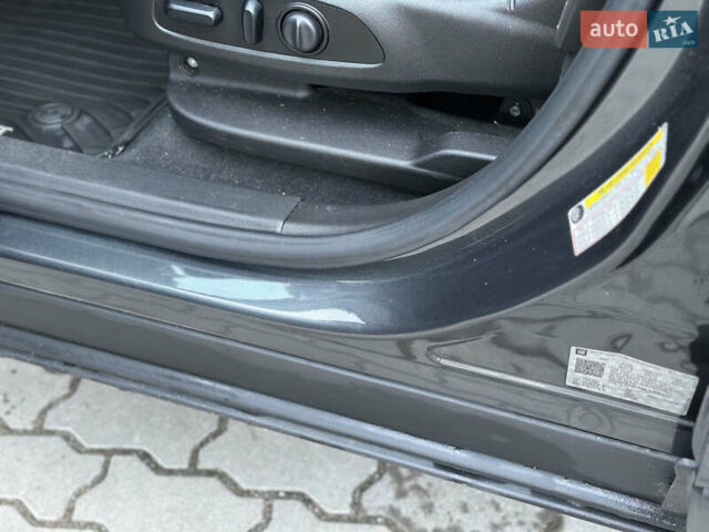 Серый Шевроле Блейзер, объемом двигателя 3.6 л и пробегом 61 тыс. км за 21999 $, фото 75 на Automoto.ua