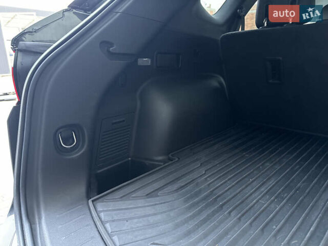 Серый Шевроле Блейзер, объемом двигателя 3.6 л и пробегом 61 тыс. км за 21999 $, фото 136 на Automoto.ua