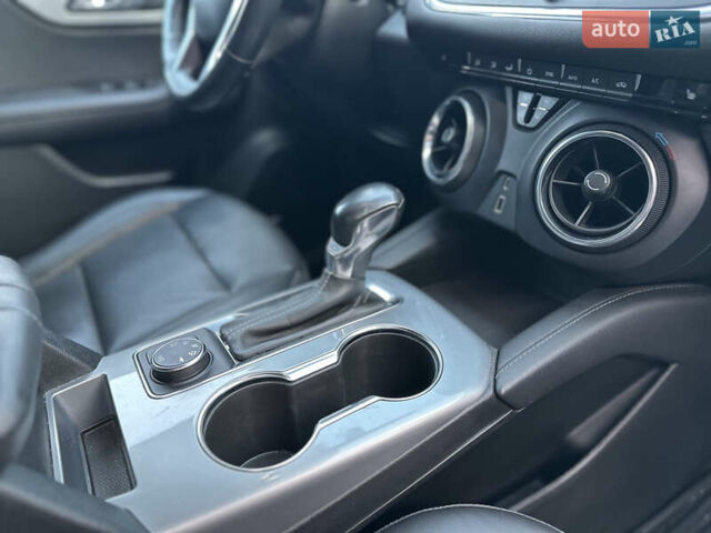 Серый Шевроле Блейзер, объемом двигателя 3.6 л и пробегом 61 тыс. км за 21999 $, фото 54 на Automoto.ua