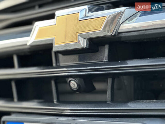 Серый Шевроле Блейзер, объемом двигателя 3.6 л и пробегом 61 тыс. км за 21999 $, фото 99 на Automoto.ua