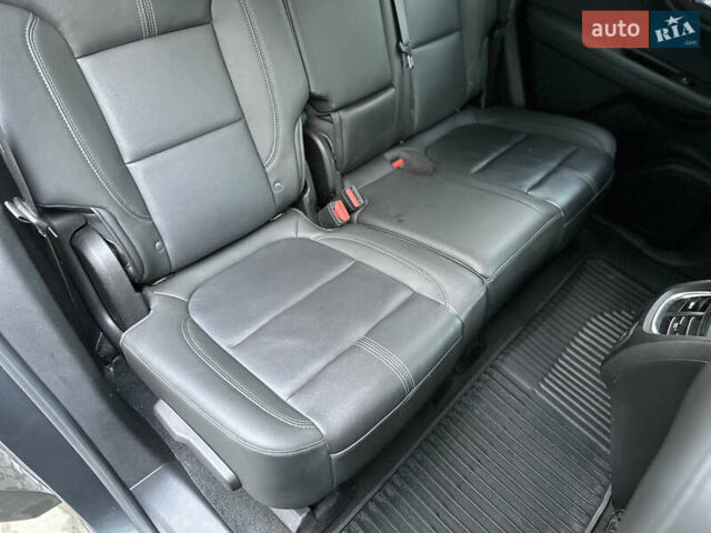 Серый Шевроле Блейзер, объемом двигателя 3.6 л и пробегом 61 тыс. км за 21999 $, фото 59 на Automoto.ua