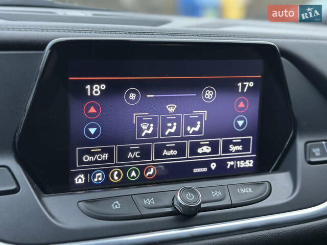 Серый Шевроле Блейзер, объемом двигателя 3.6 л и пробегом 61 тыс. км за 21999 $, фото 134 на Automoto.ua