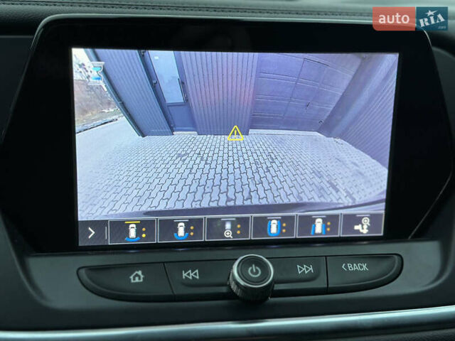 Серый Шевроле Блейзер, объемом двигателя 3.6 л и пробегом 61 тыс. км за 21999 $, фото 125 на Automoto.ua