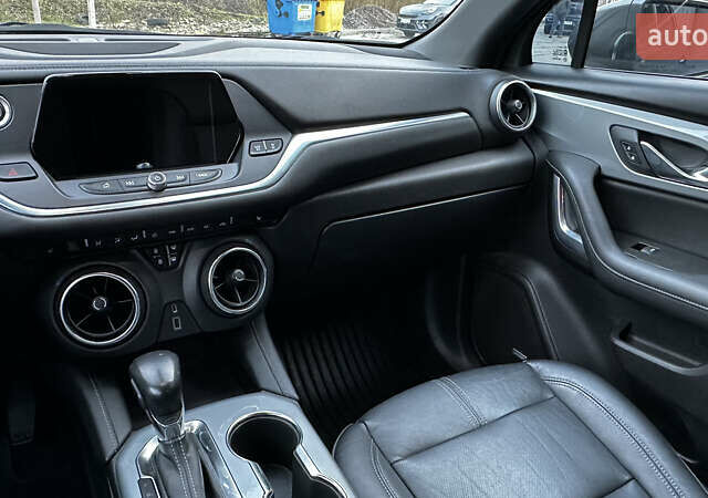 Серый Шевроле Блейзер, объемом двигателя 3.6 л и пробегом 61 тыс. км за 21999 $, фото 81 на Automoto.ua